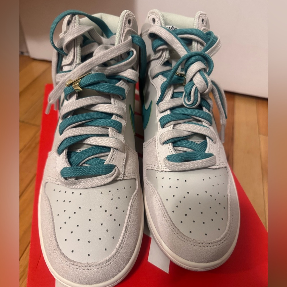 Nike Dunk Hi men’s shoe size 10 new, never worn